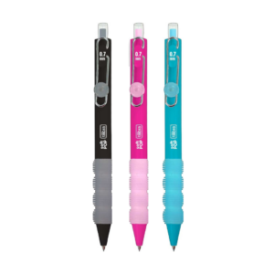 Lapiseira 0,7mm Soft Pop Cores- Tilibra