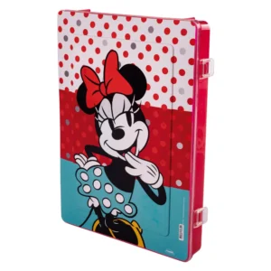 Organizador Minnie Mouse Vinho- Plasútil
