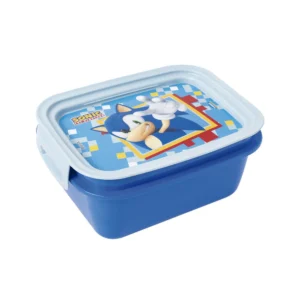 Marmita de Plástico com Trava Sonic 630ml- Plasútil