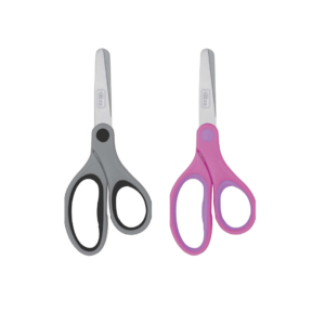 Tesoura Escolar 14cm Comfy Cores- Tilibra